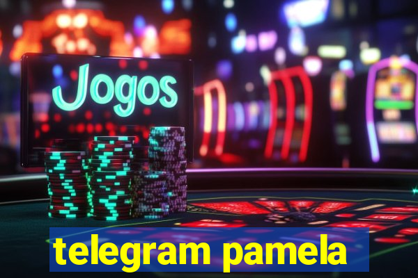 telegram pamela